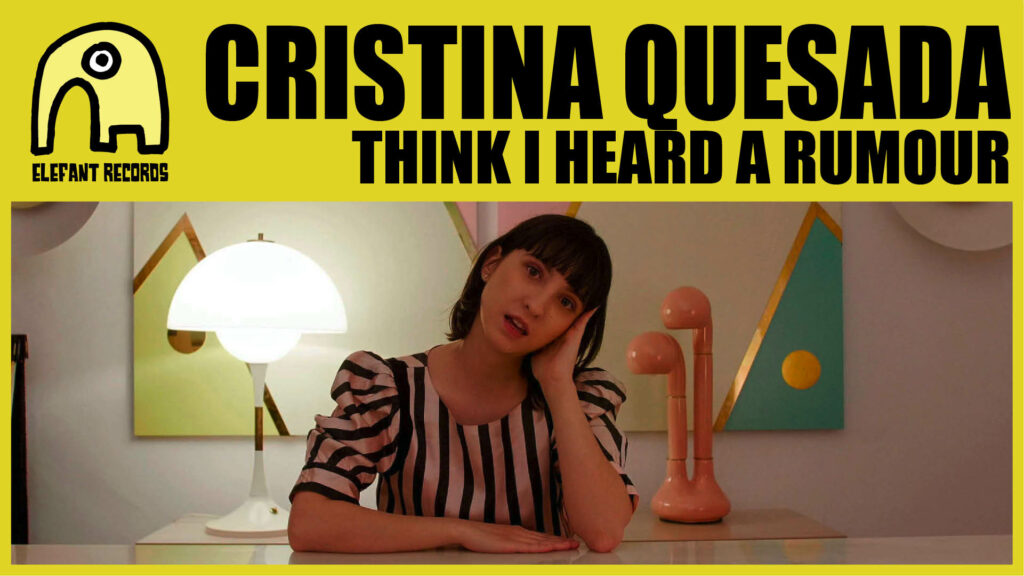 Imagen destacada de video: Think I Heard A Rumour [Video-Clip]